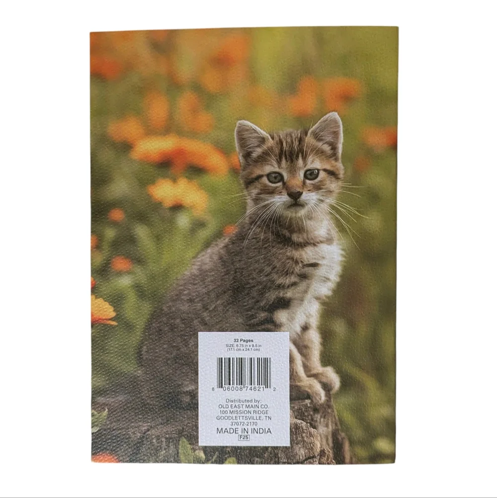 2026 Calendar CATS 16 Month Wall 11